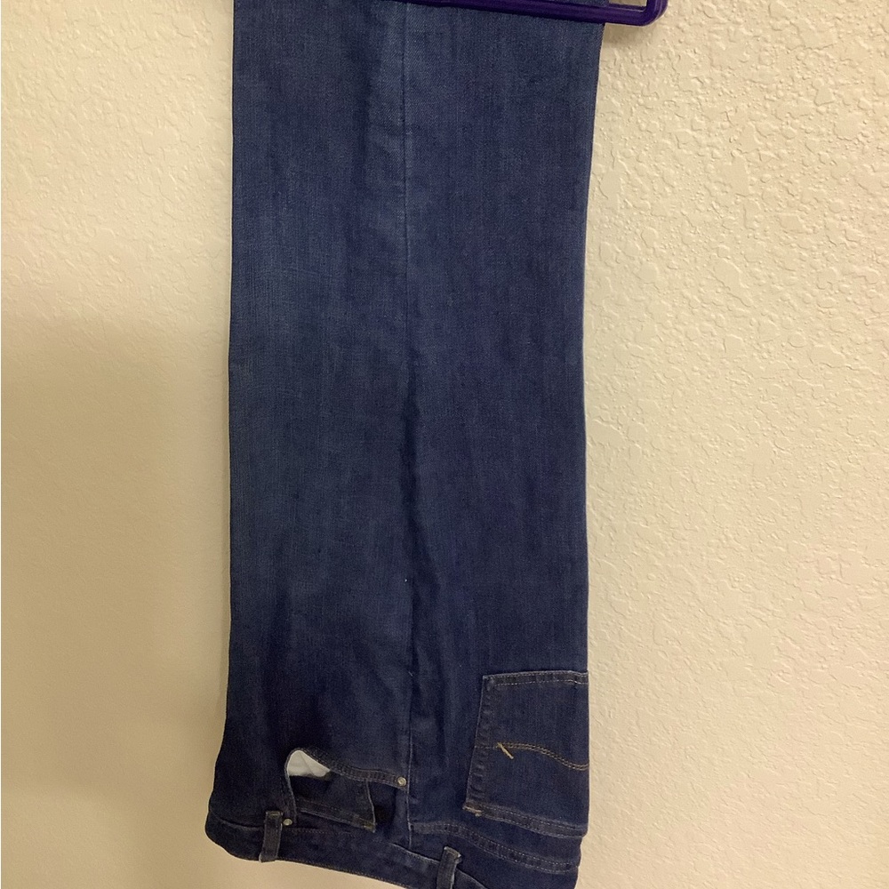 Womens Jean capris NEW